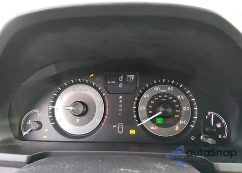 2015 Honda Odyssey Ex-L z USA, uszkodzony, nr VIN 5FNRL5H69FB056873